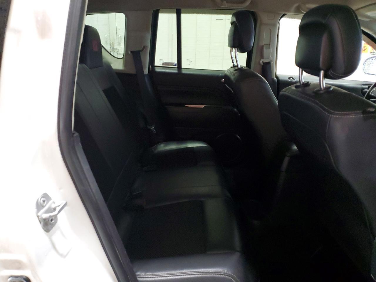 2014 JEEP Compass