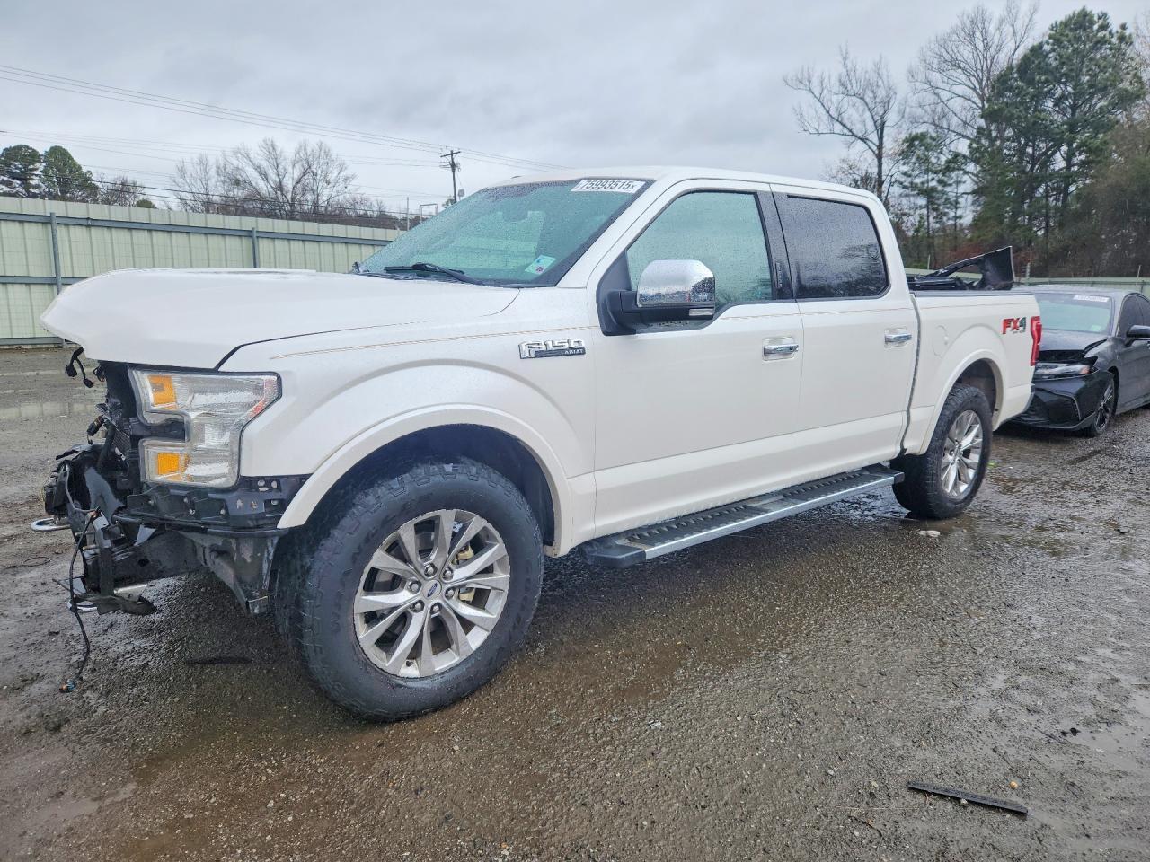 2017 FORD F-150