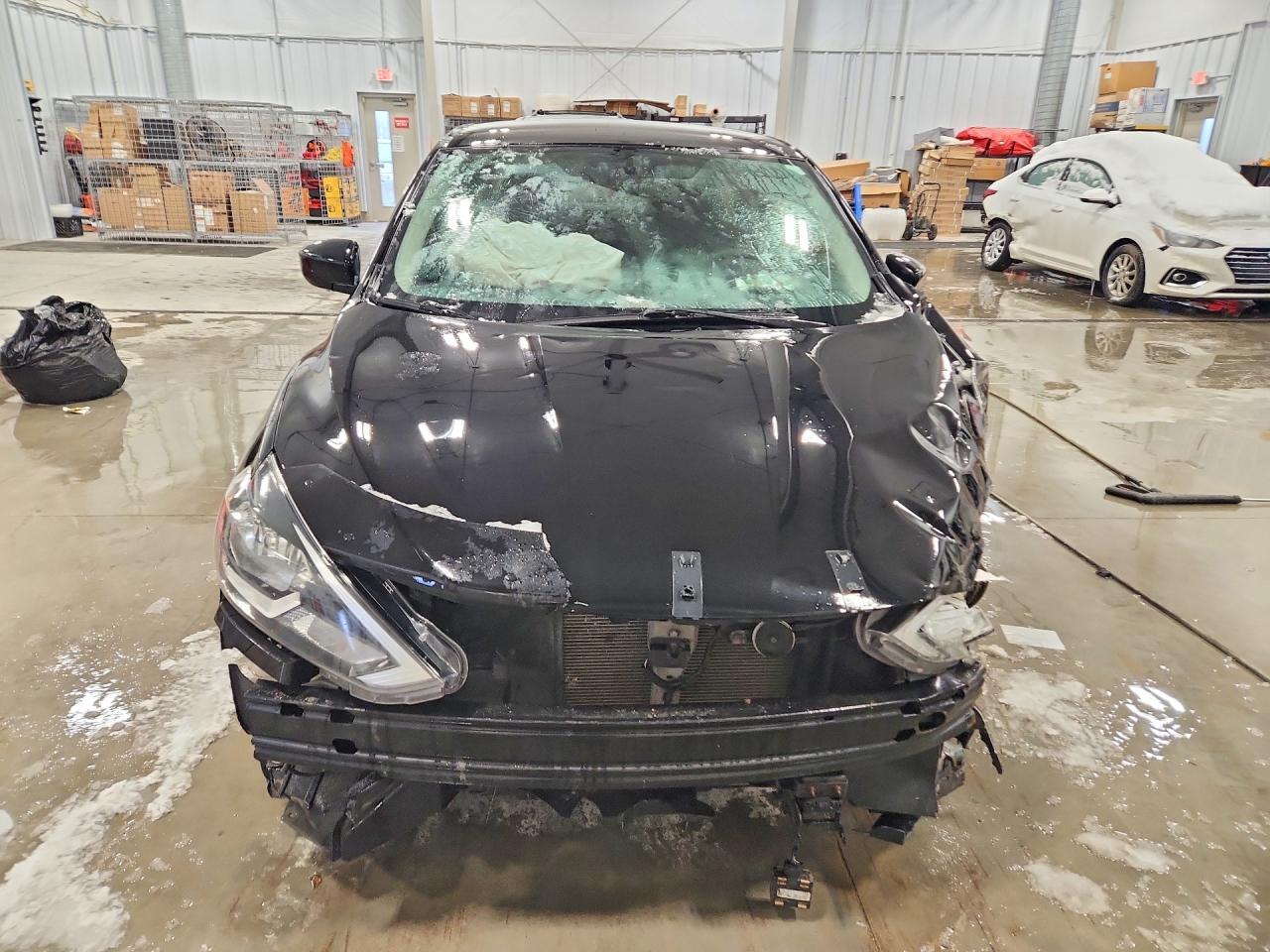 2018 NISSAN SENTRA
