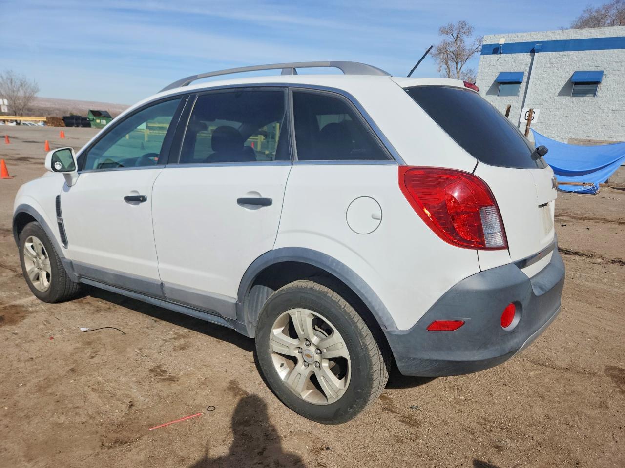 2013 CHEVROLET Captiva