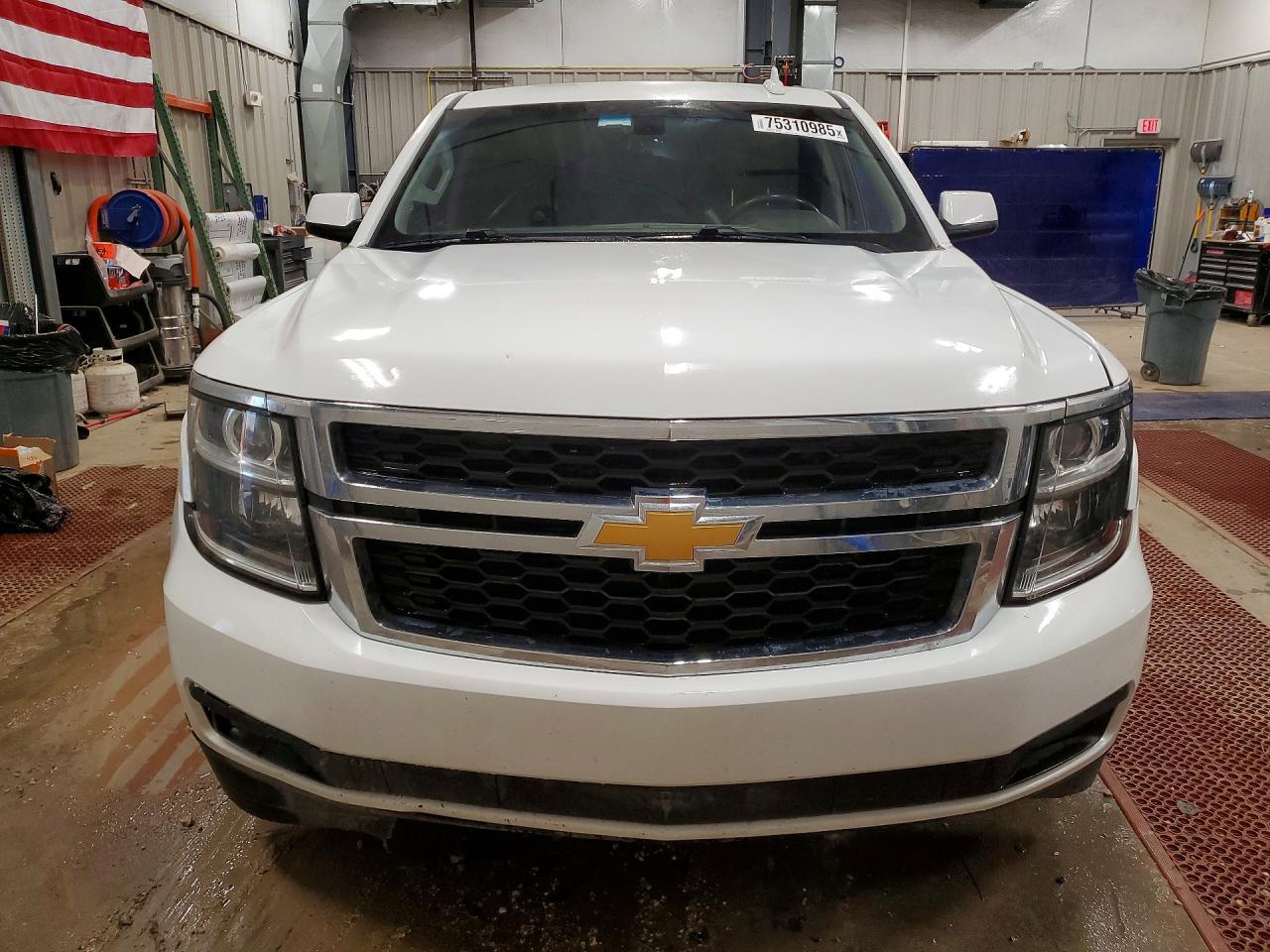 2018 CHEVROLET Tahoe