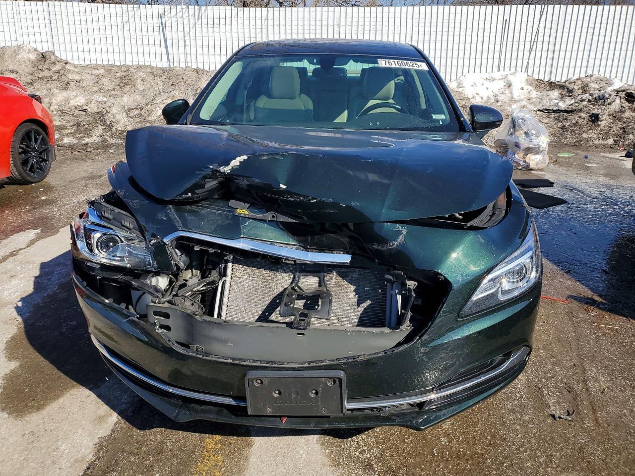 2017 BUICK LACROSSE