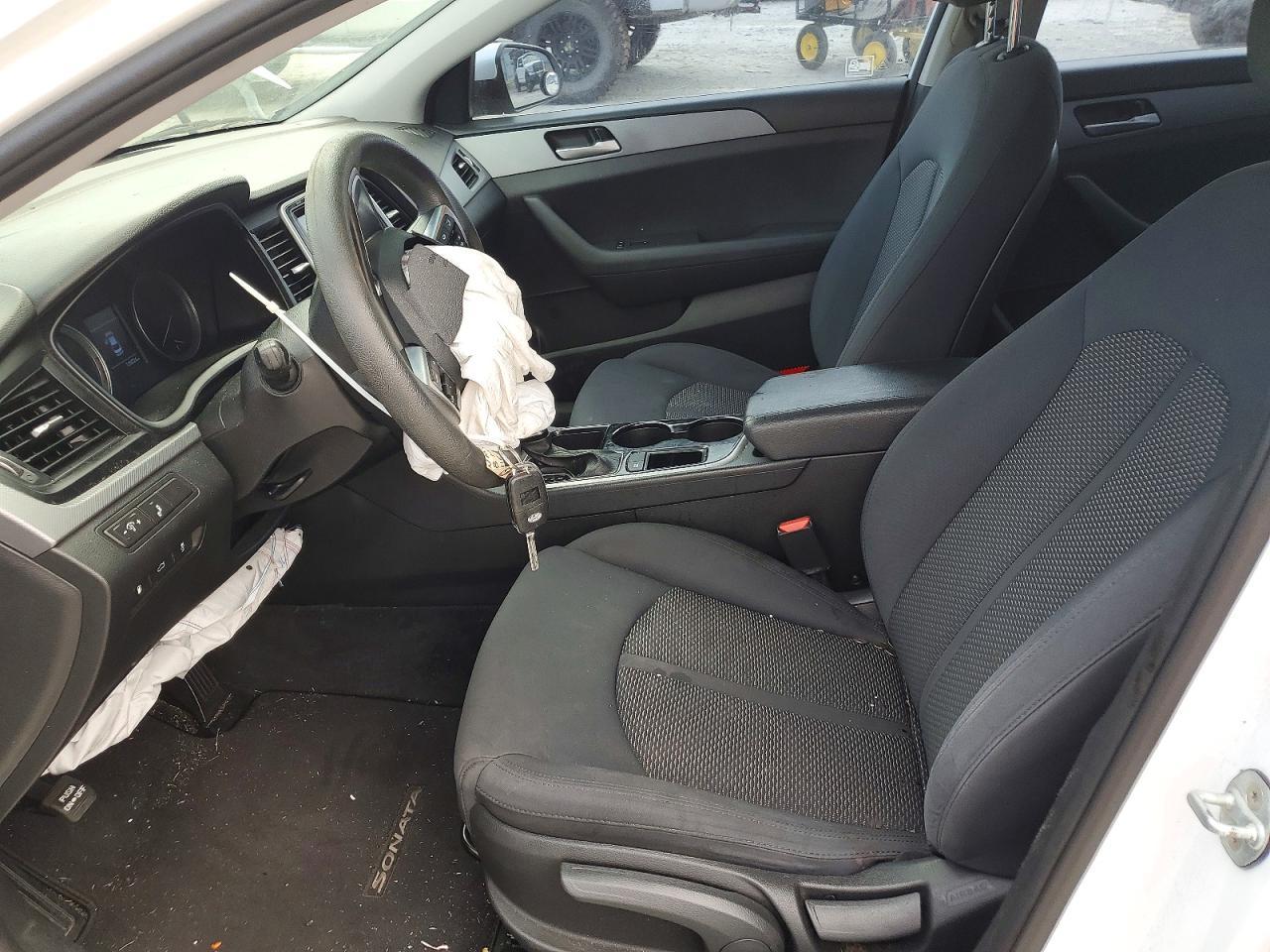 2018 HYUNDAI SONATA