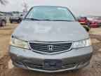 2001 HONDA ODYSSEY