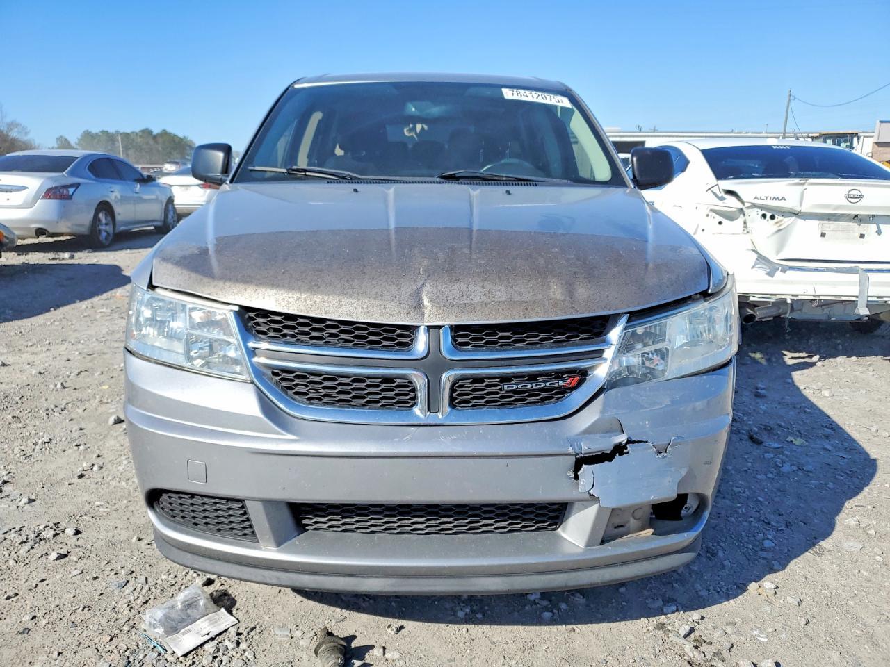 2015 DODGE JOURNEY