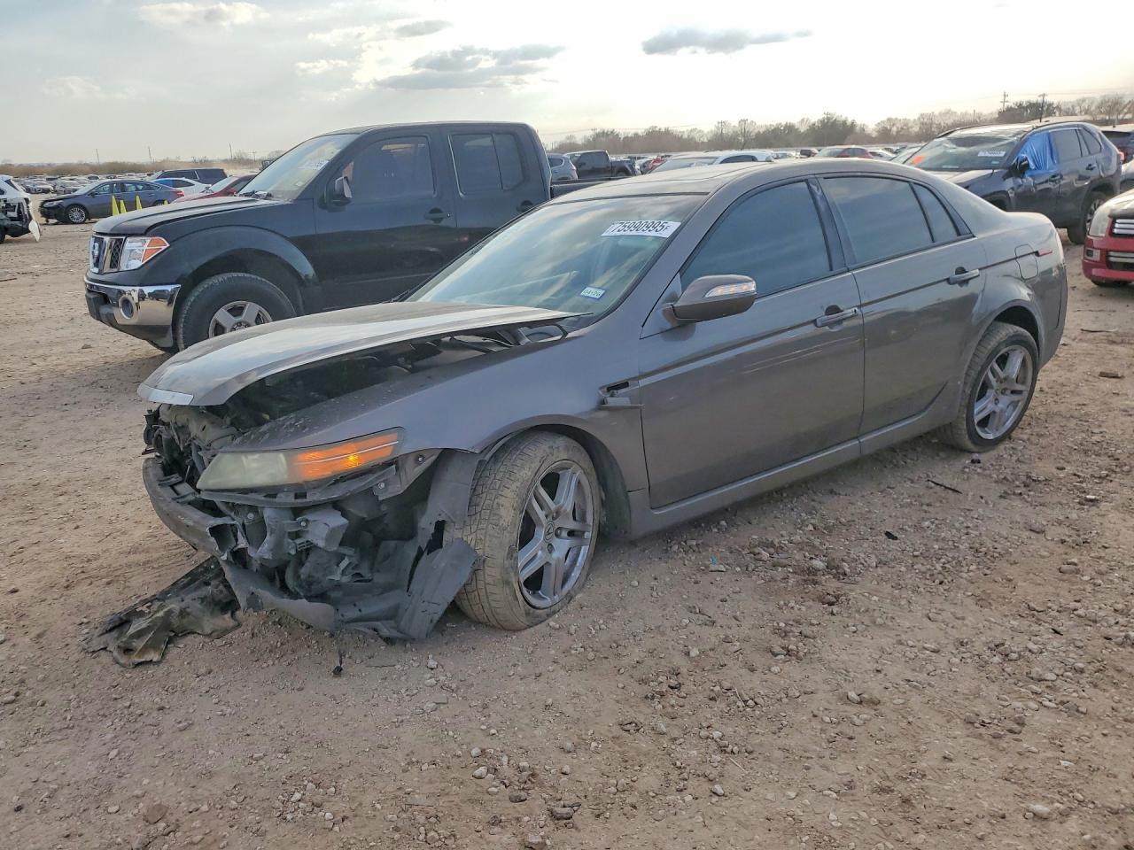 2008 ACURA TL