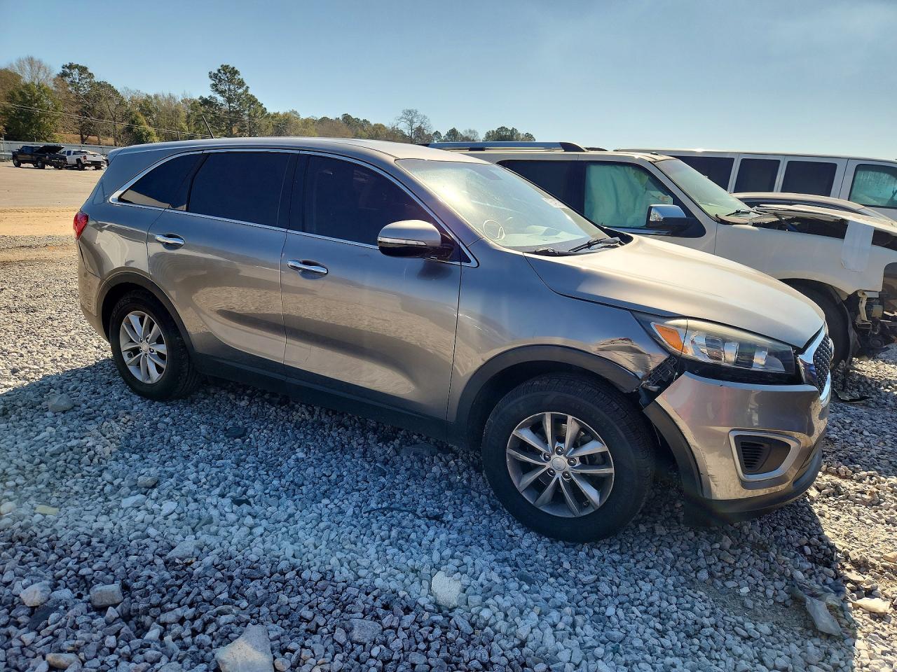 2017 KIA SORENTO