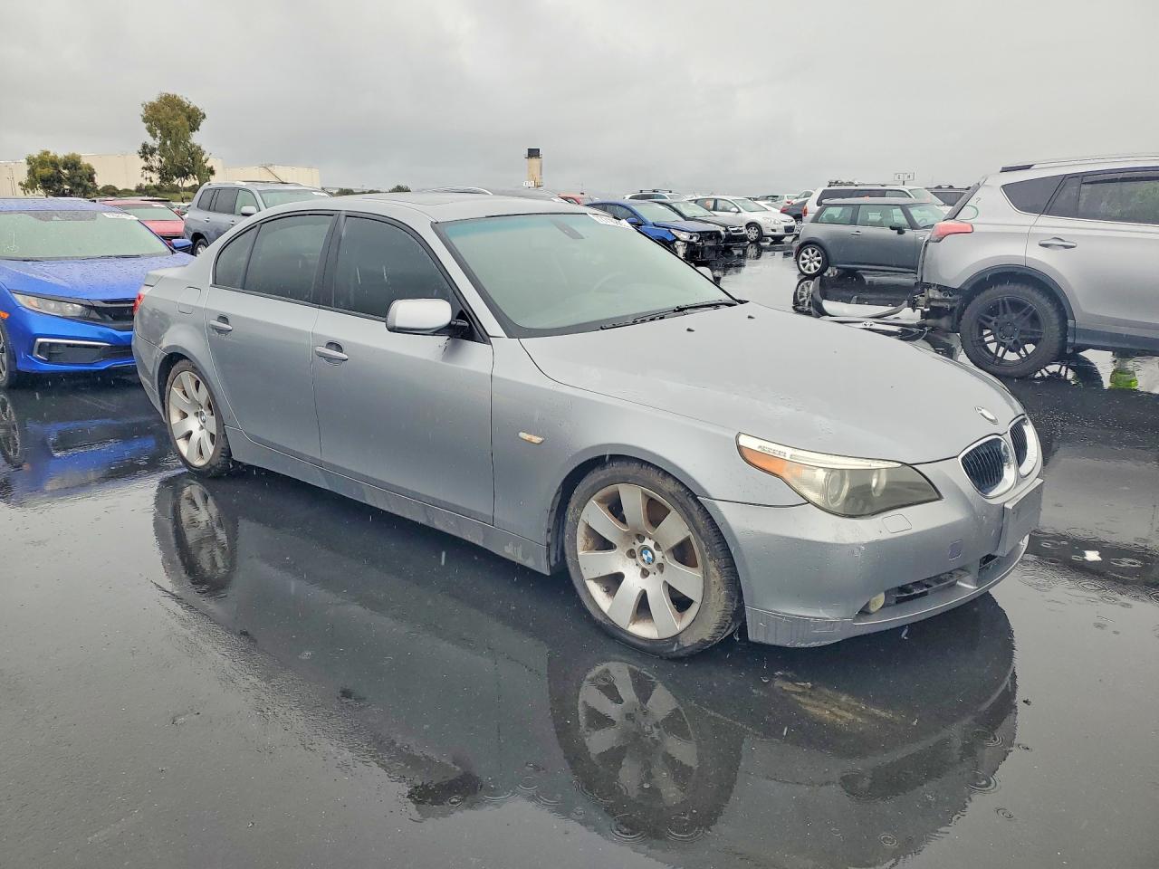 2004 BMW 5 series