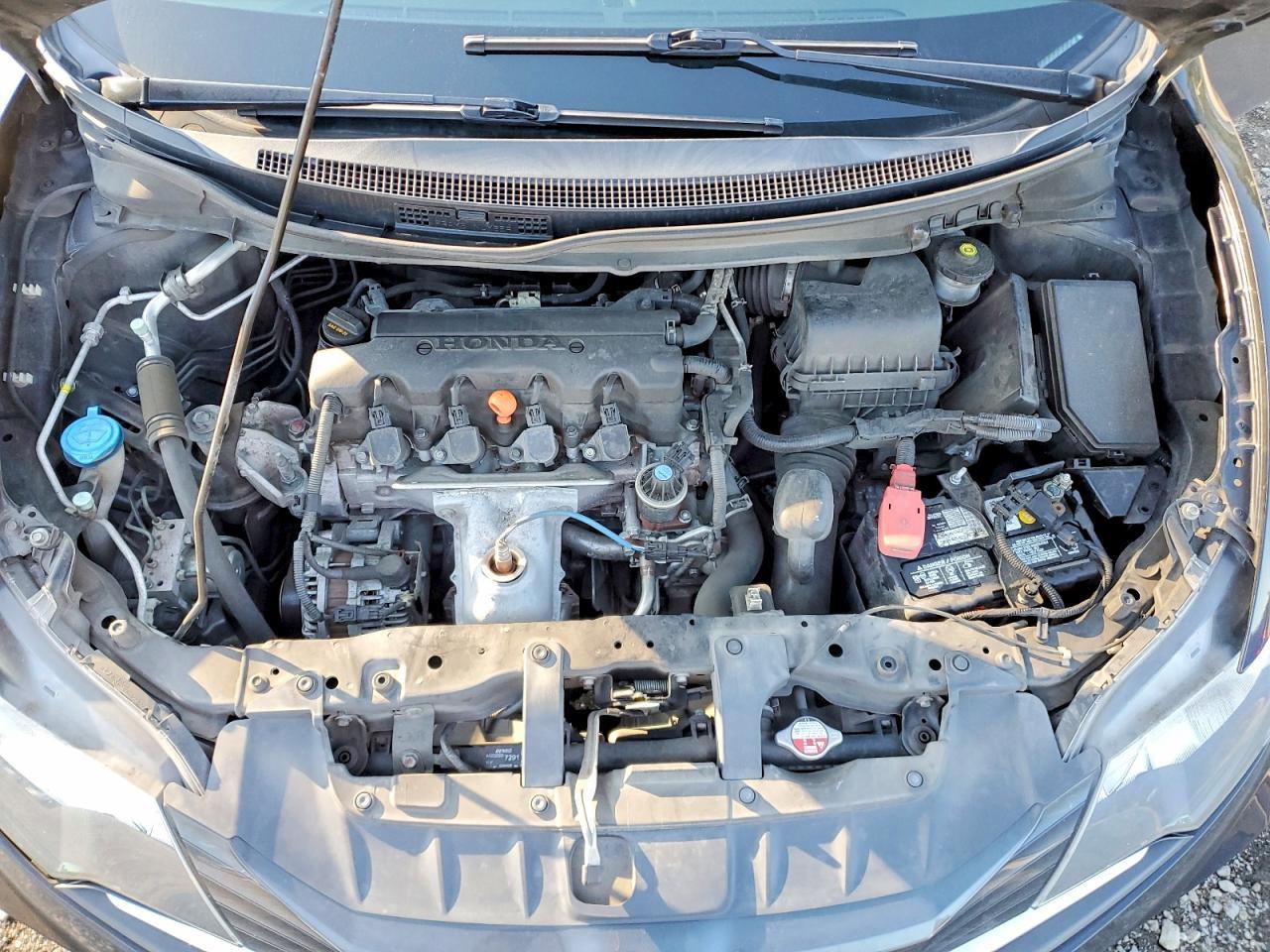 2015 HONDA CIVIC