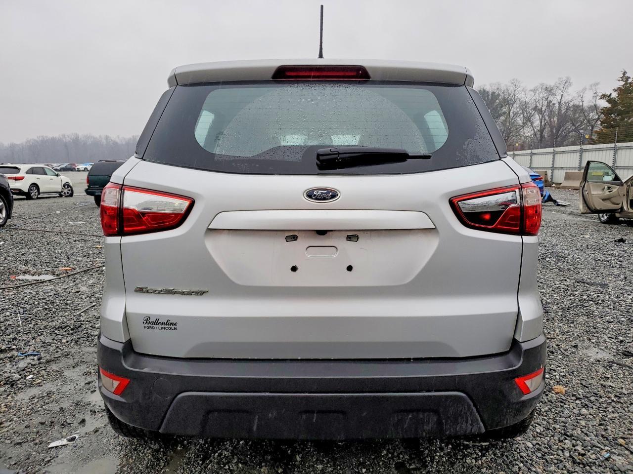 2021 FORD EcoSport