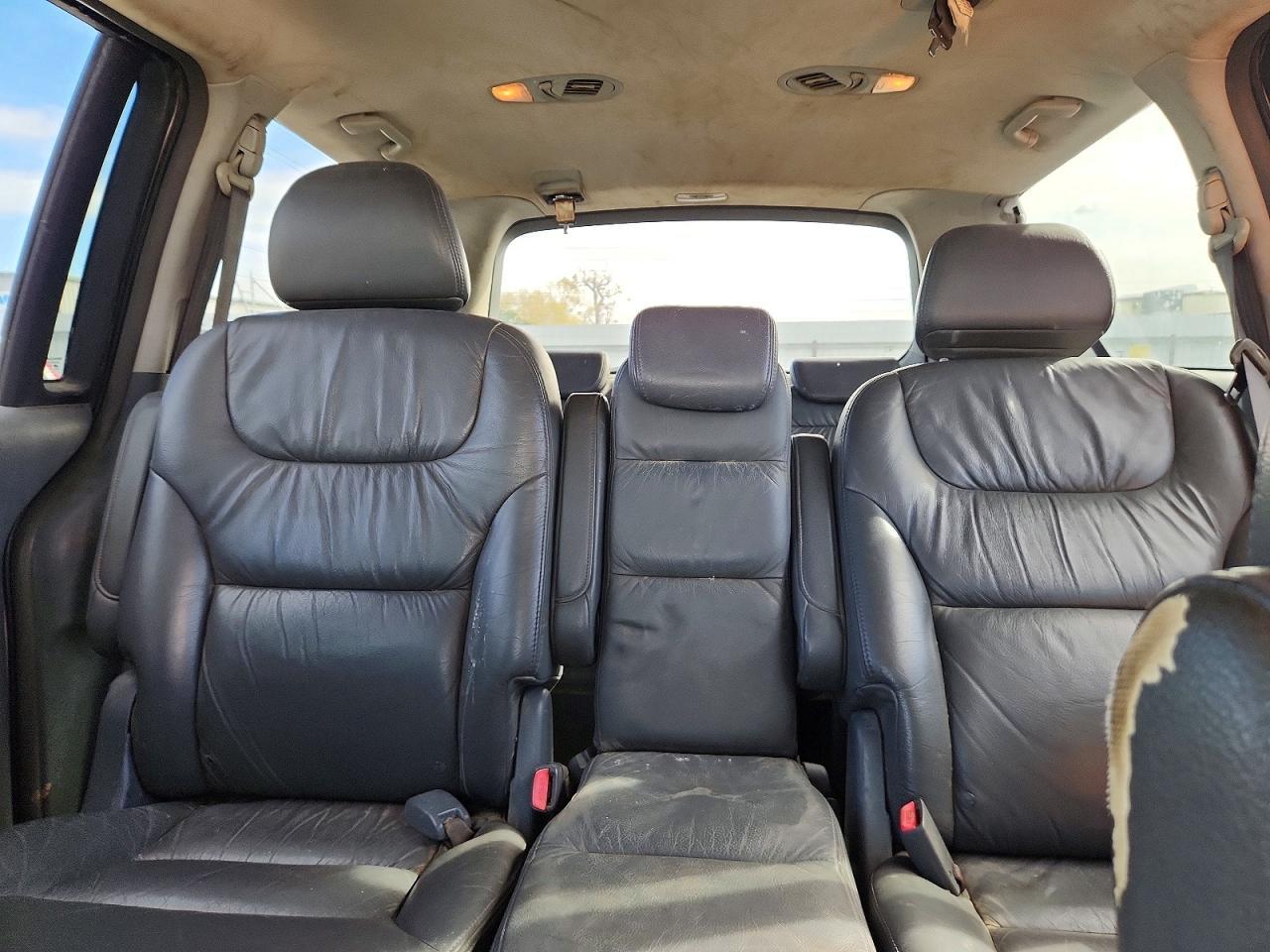 2006 HONDA ODYSSEY