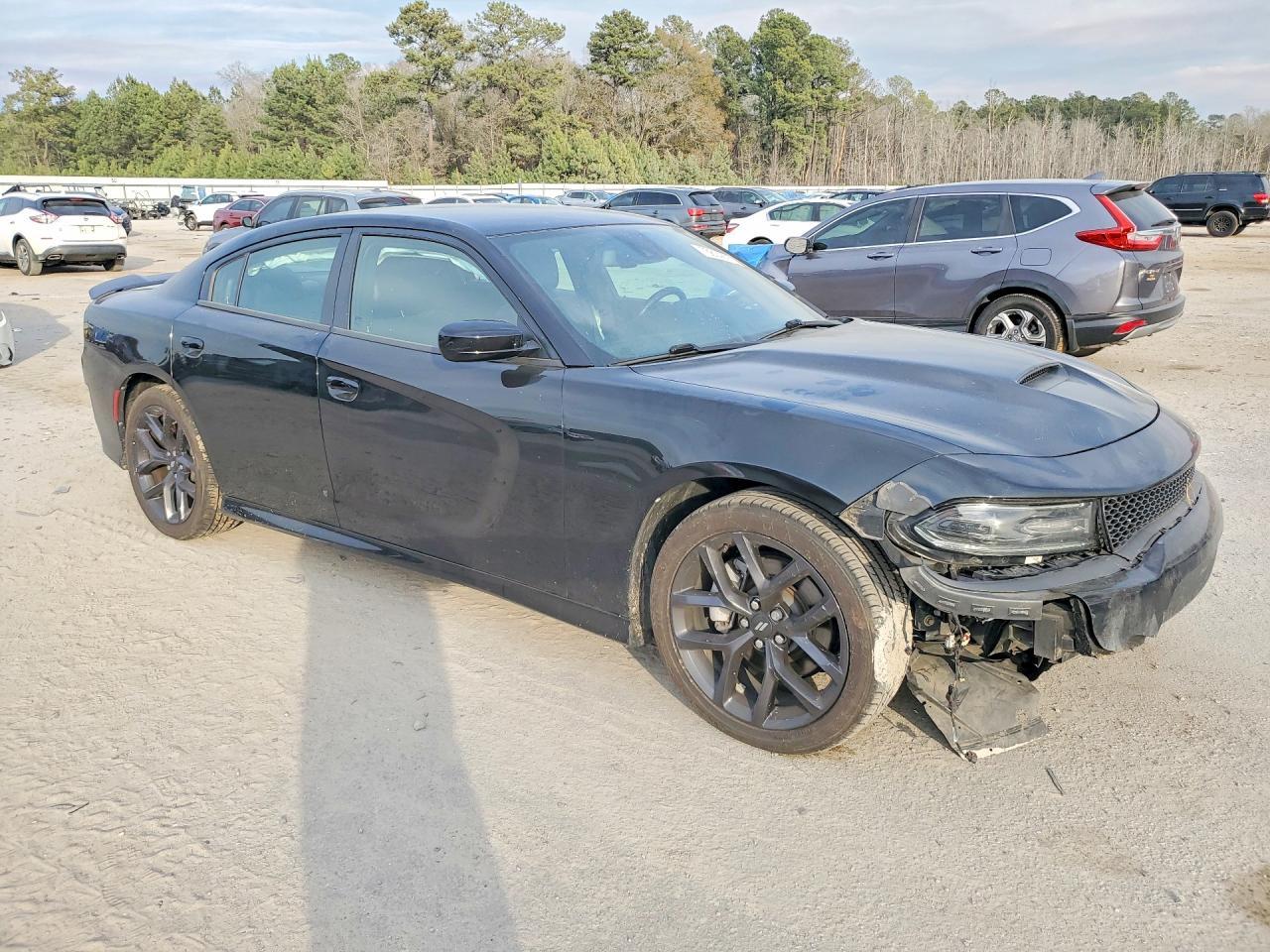 2021 DODGE CHARGER