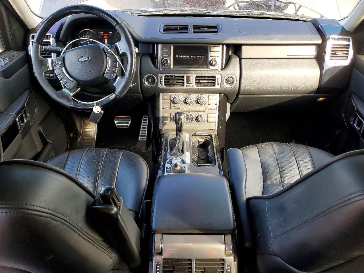 2011 LAND ROVER RANGE ROVER
