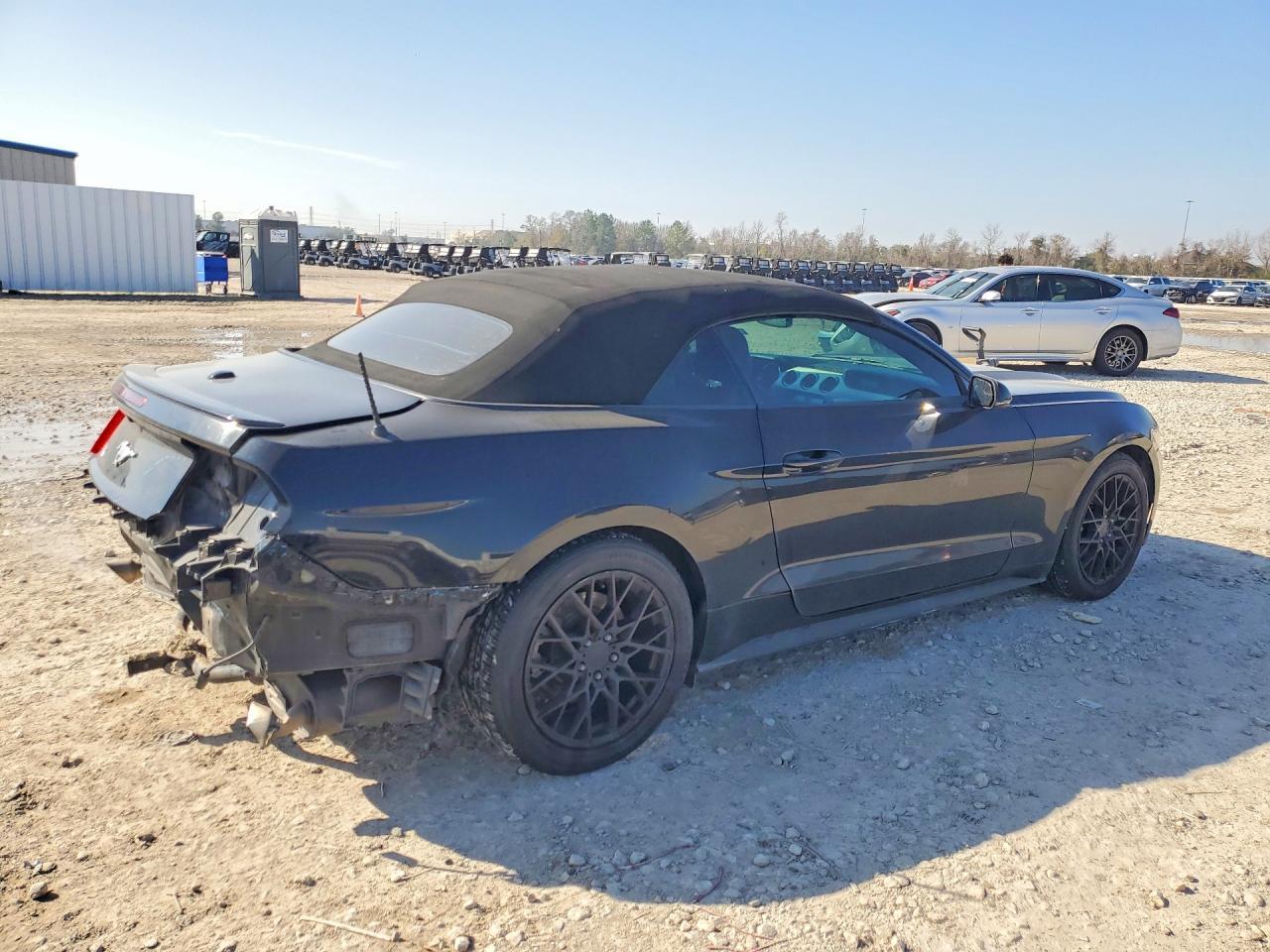 2015 FORD MUSTANG