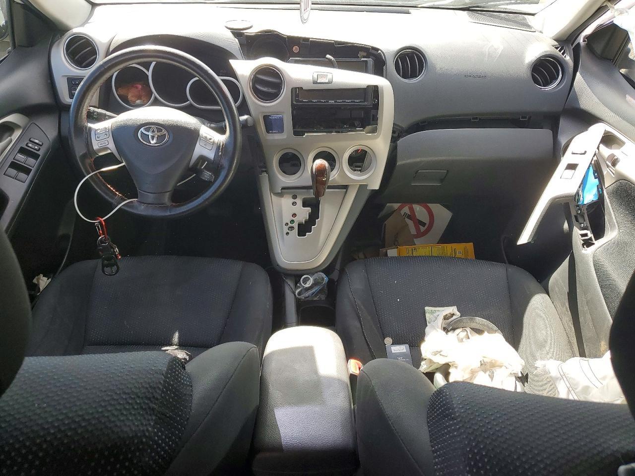 2009 TOYOTA MATRIX
