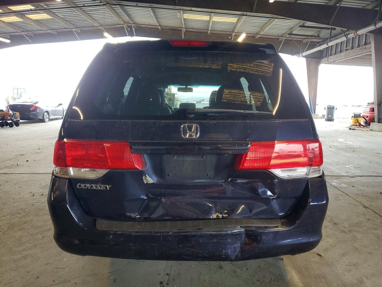 2008 HONDA ODYSSEY