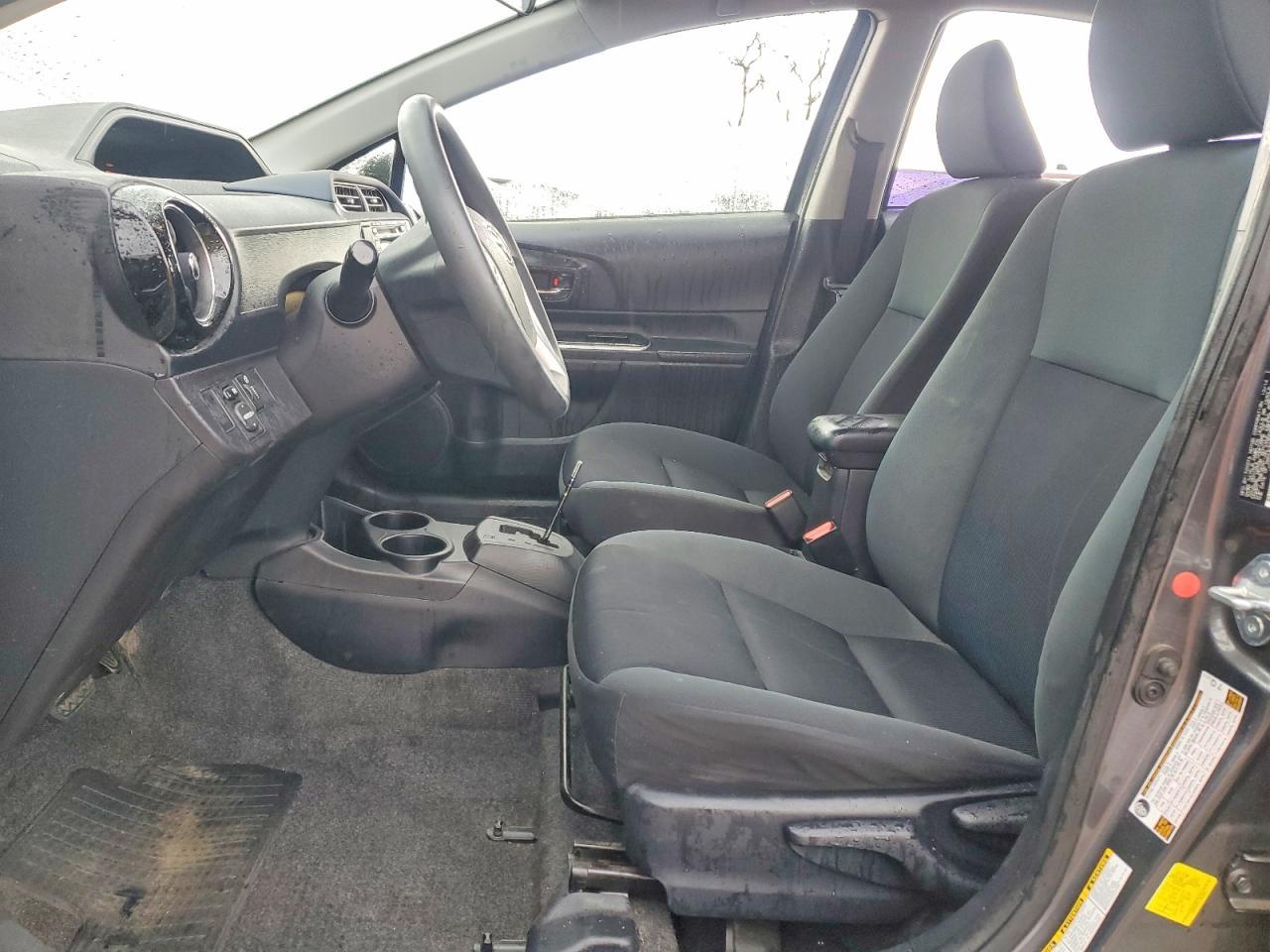 2015 TOYOTA Prius c