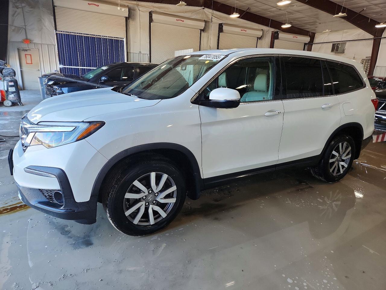 2020 HONDA PILOT