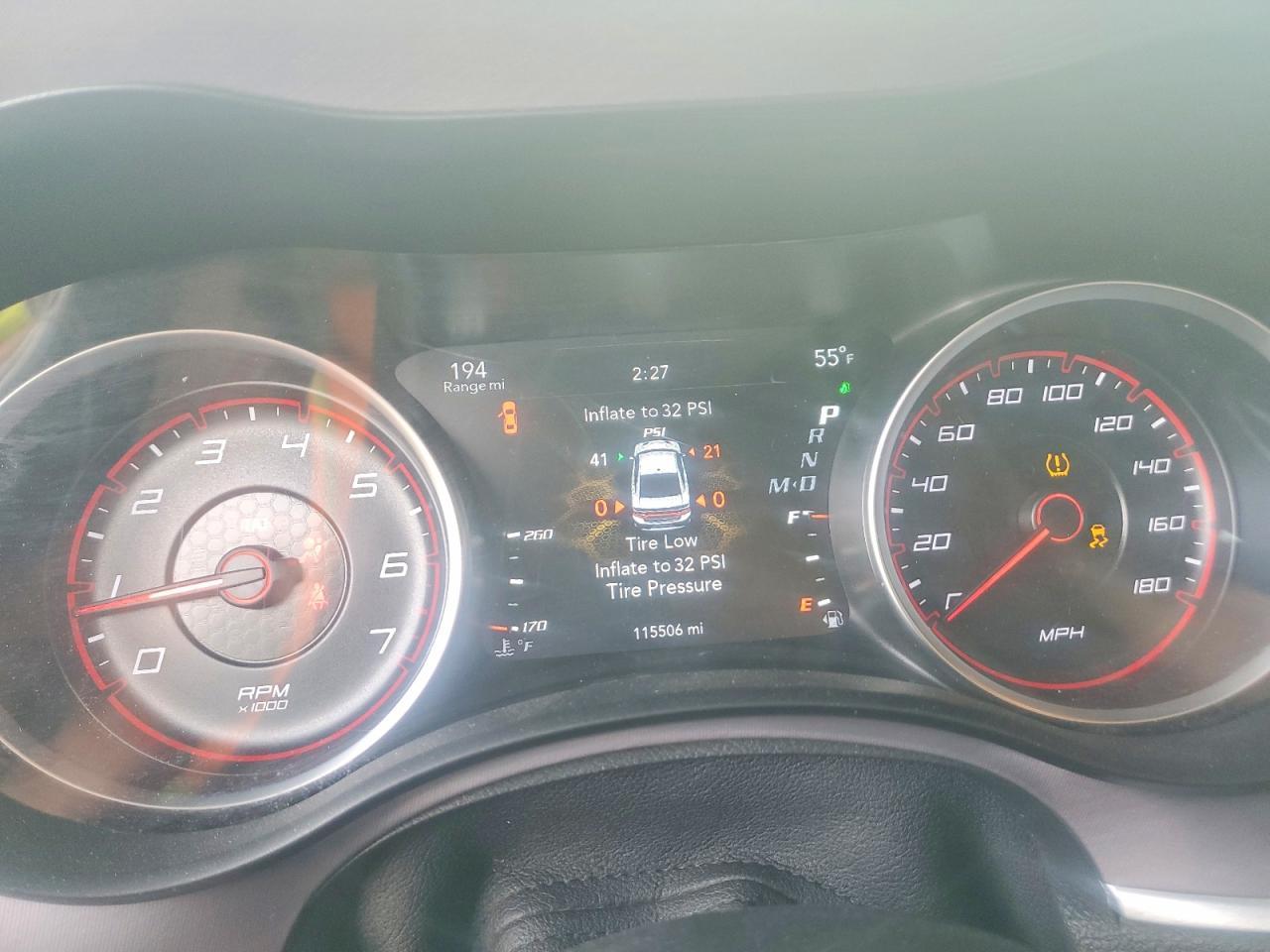 2019 DODGE CHARGER