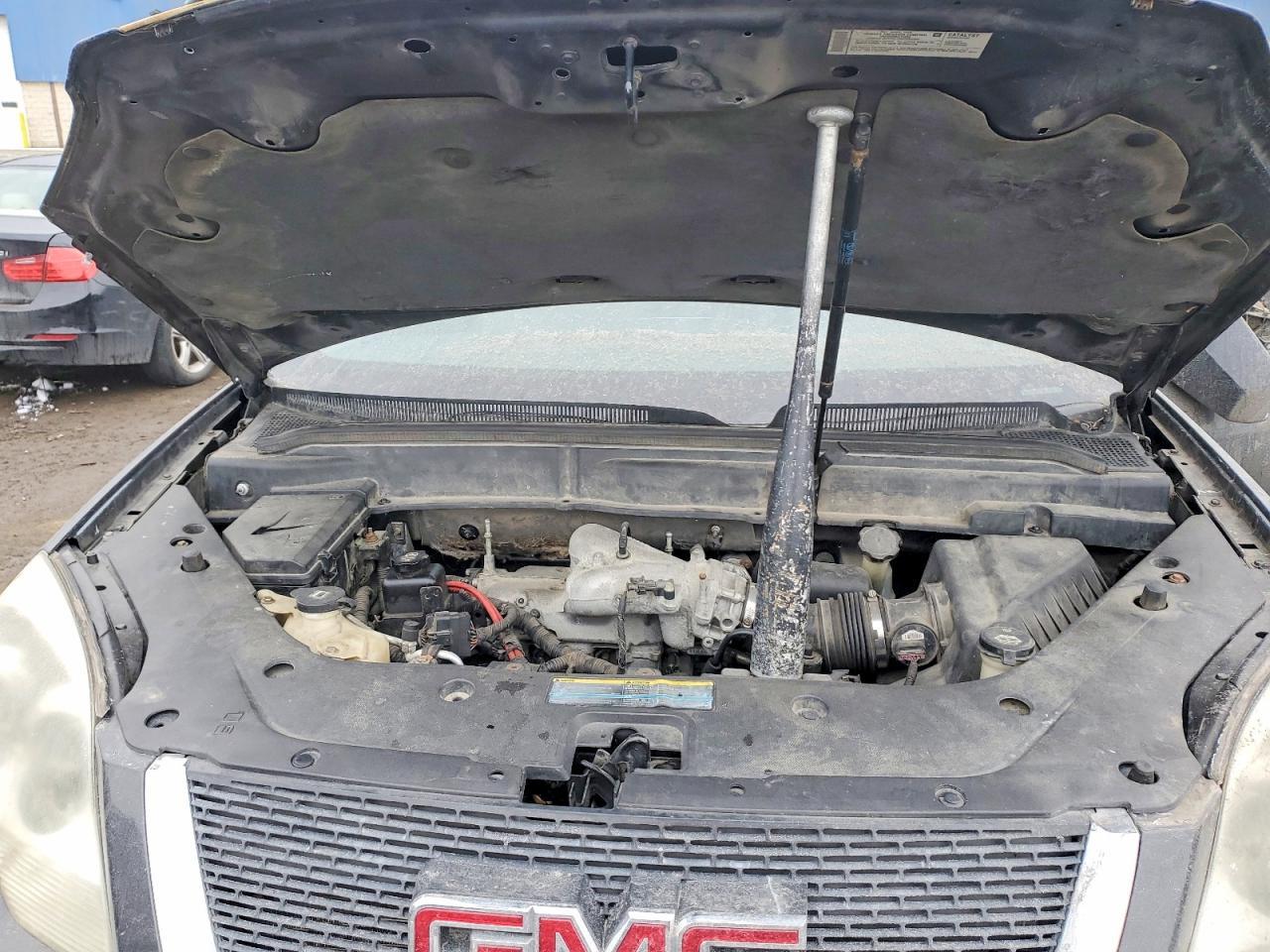 2007 GMC ACADIA