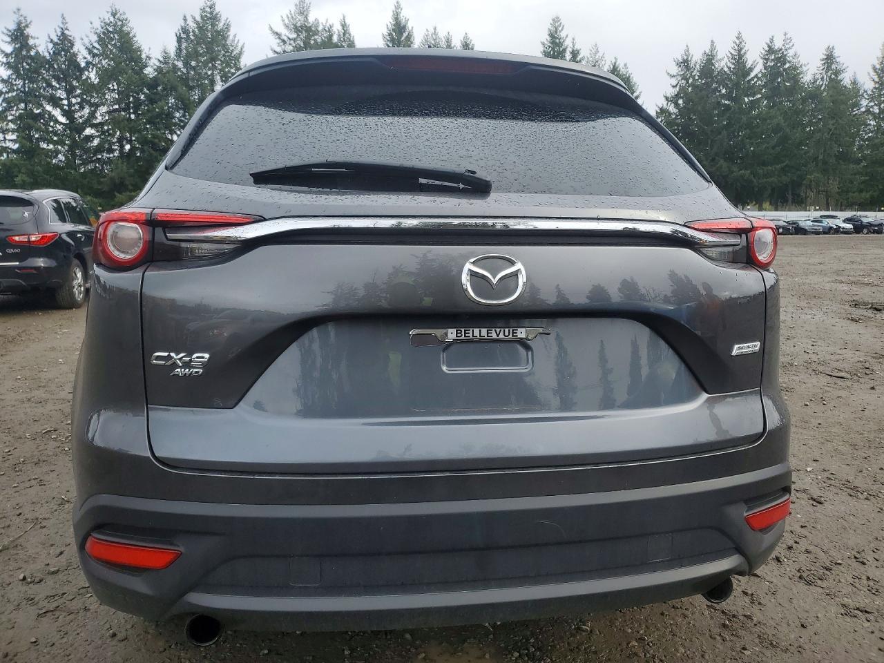 2019 MAZDA CX-9