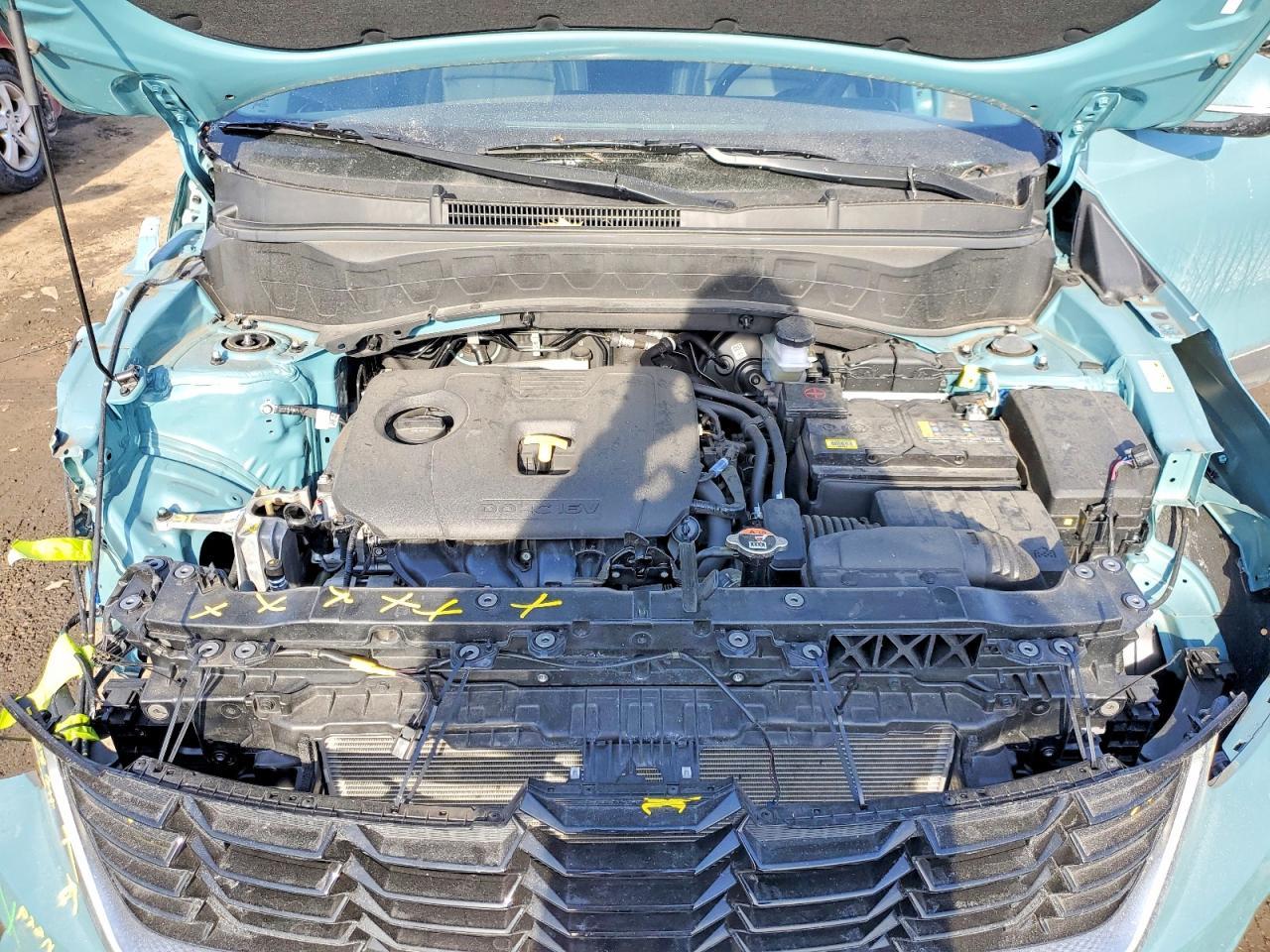 2025 KIA SELTOS