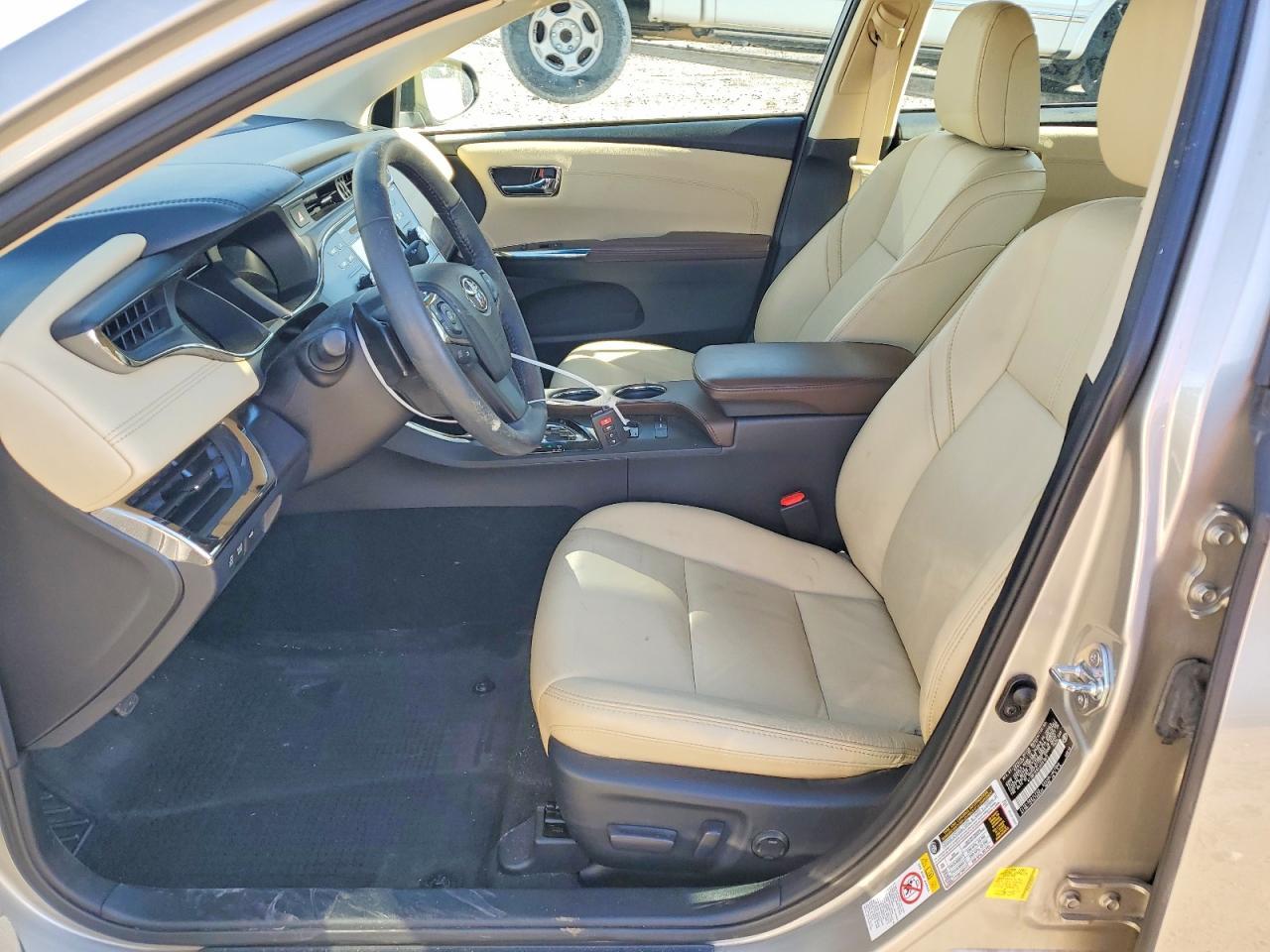 2018 TOYOTA Avalon