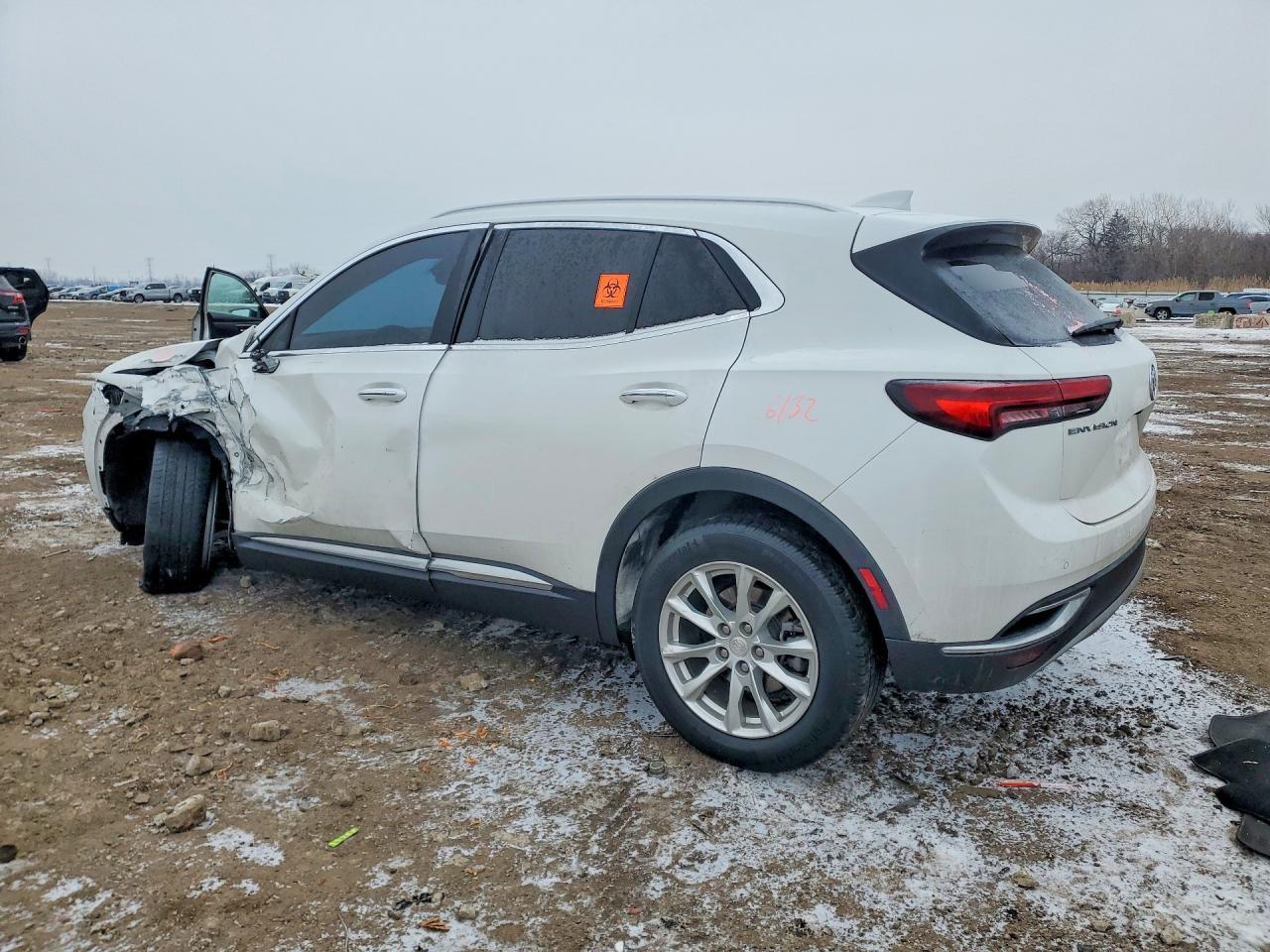 2021 BUICK Envision