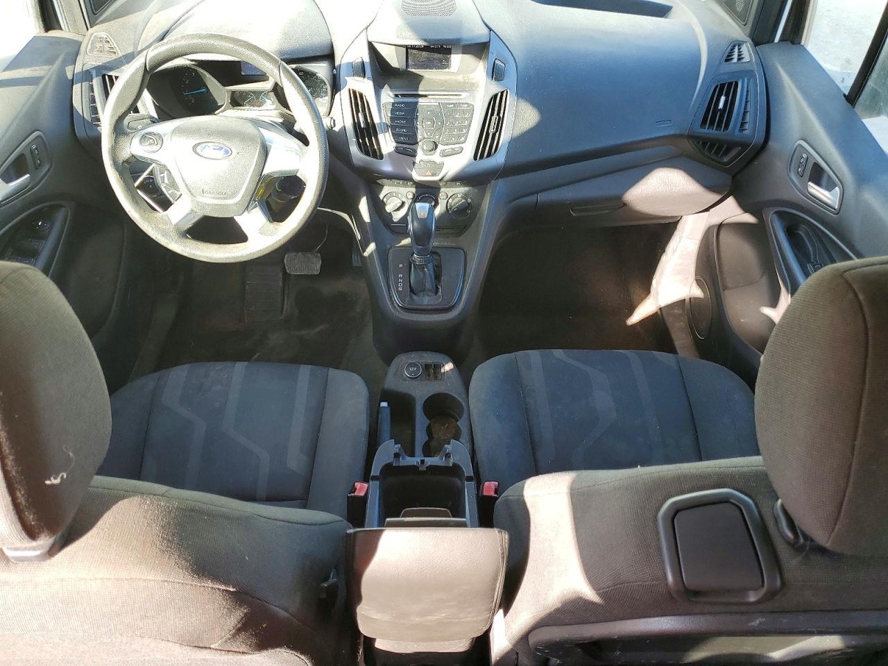 2014 FORD TRANSIT CONNECT