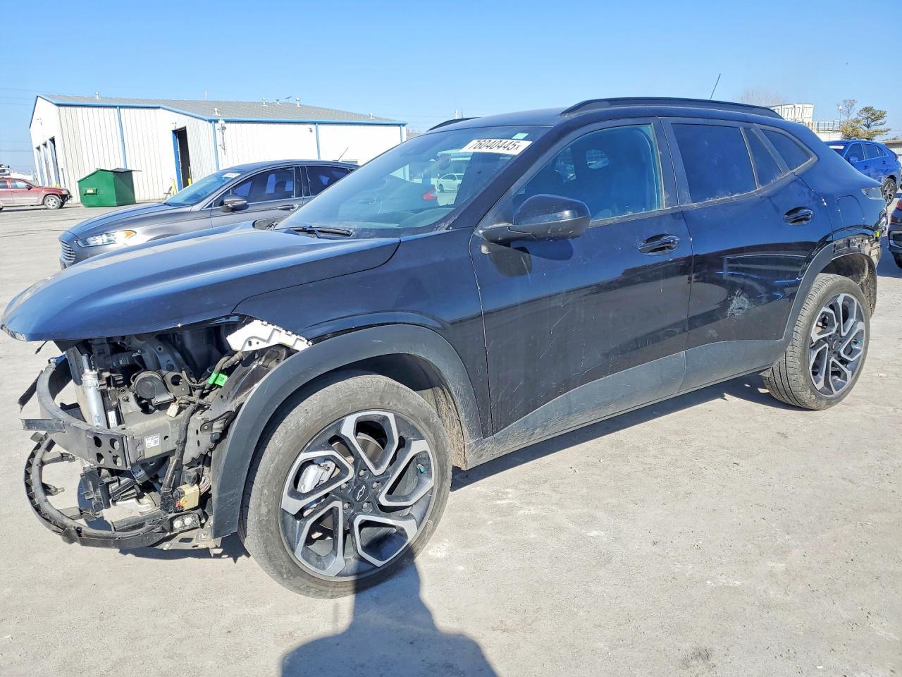 2025 CHEVROLET TRAX