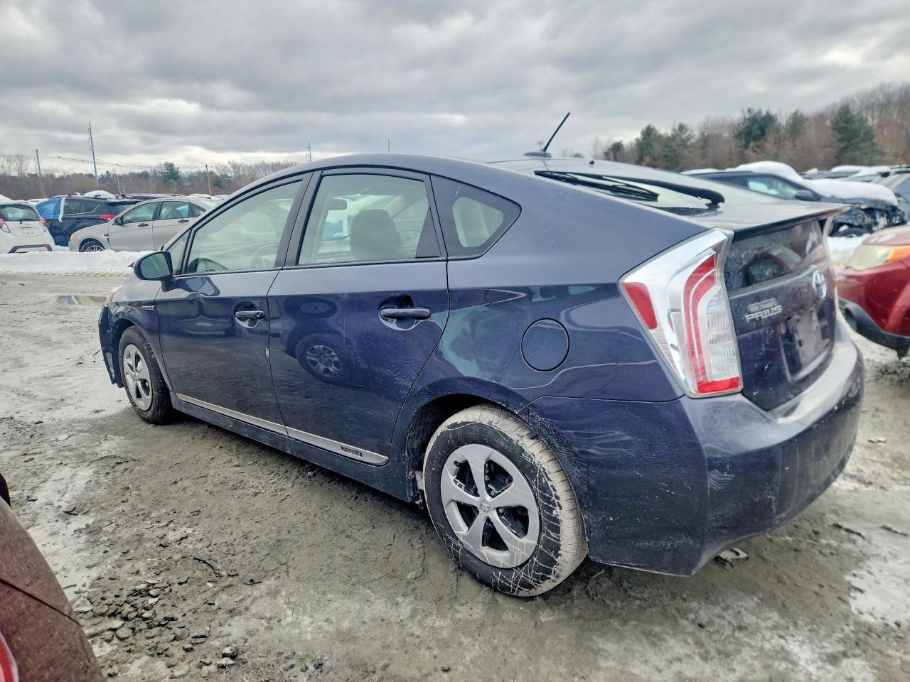 2012 TOYOTA PRIUS