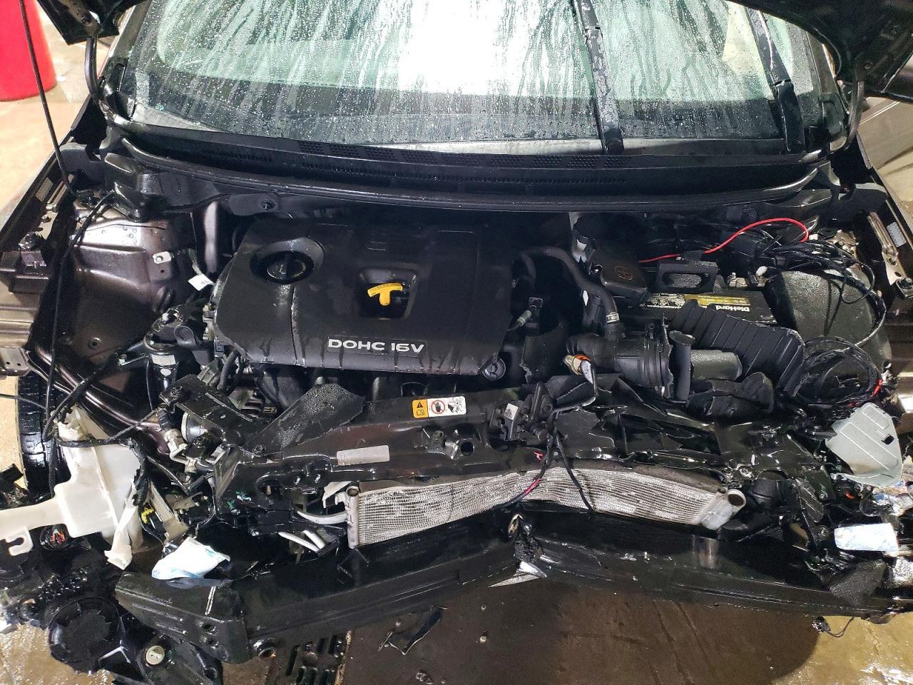 2017 KIA FORTE