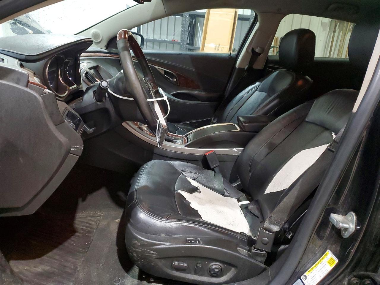 2013 BUICK LACROSSE