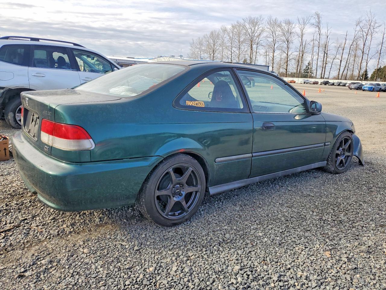 2000 HONDA CIVIC