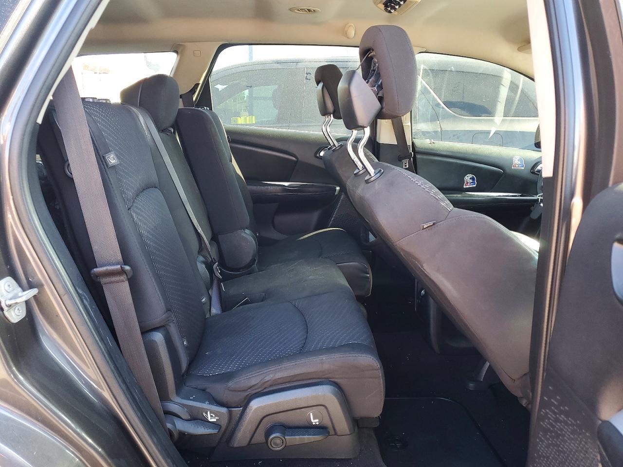 2015 DODGE JOURNEY