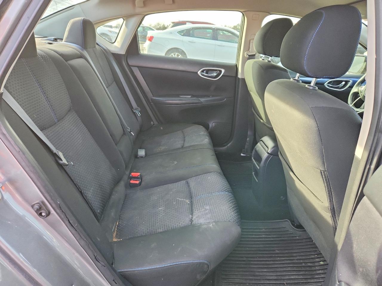 2017 NISSAN SENTRA