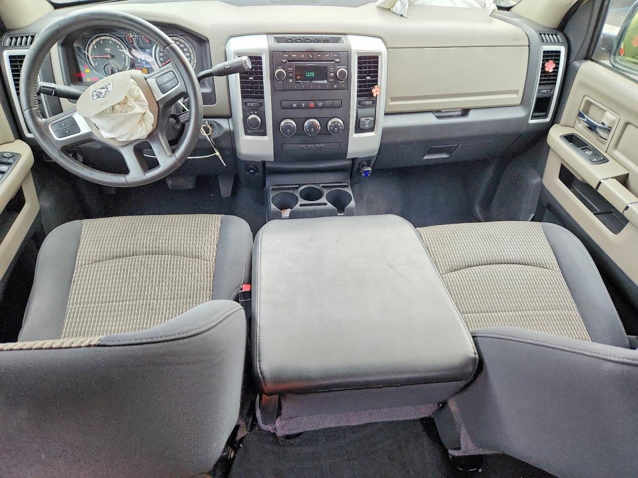 2010 DODGE RAM 1500