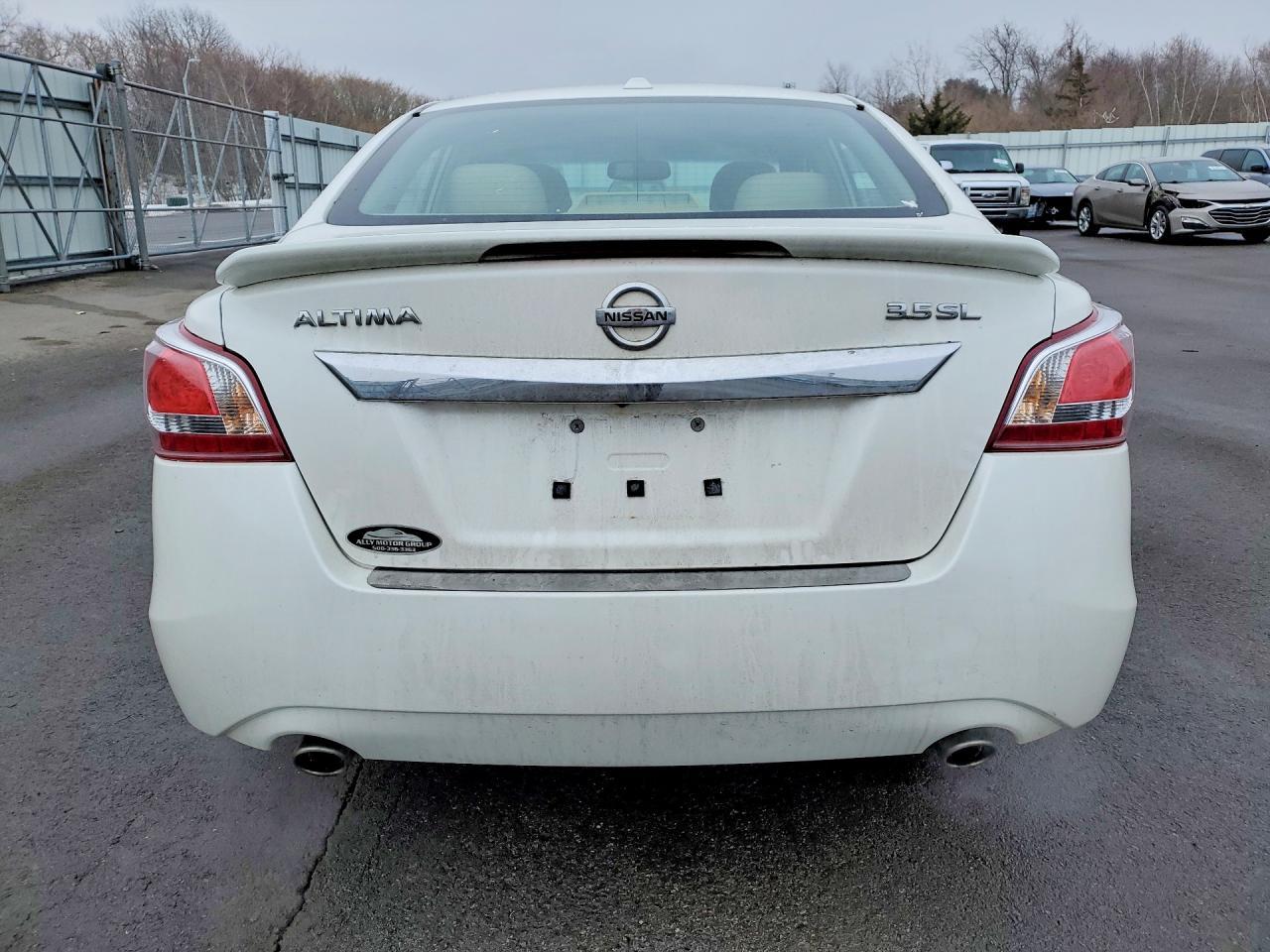 2013 NISSAN ALTIMA