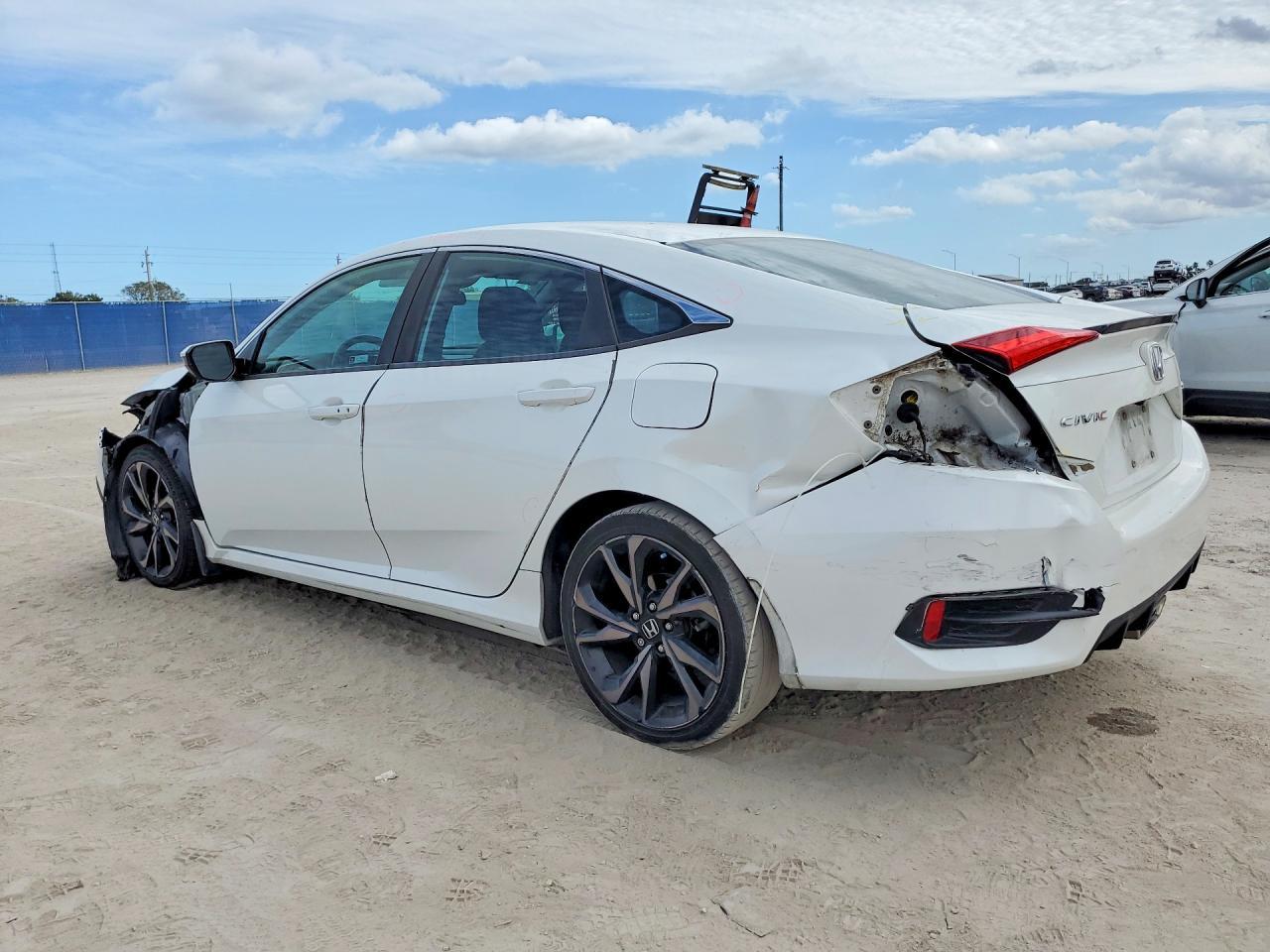 2020 HONDA CIVIC