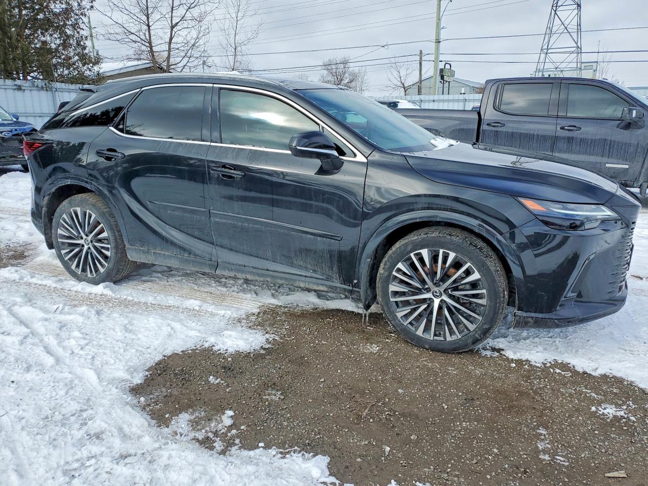 2023 LEXUS RX 350