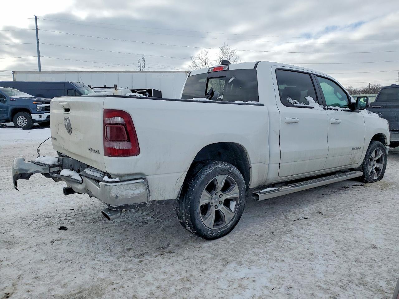 2023 RAM 1500