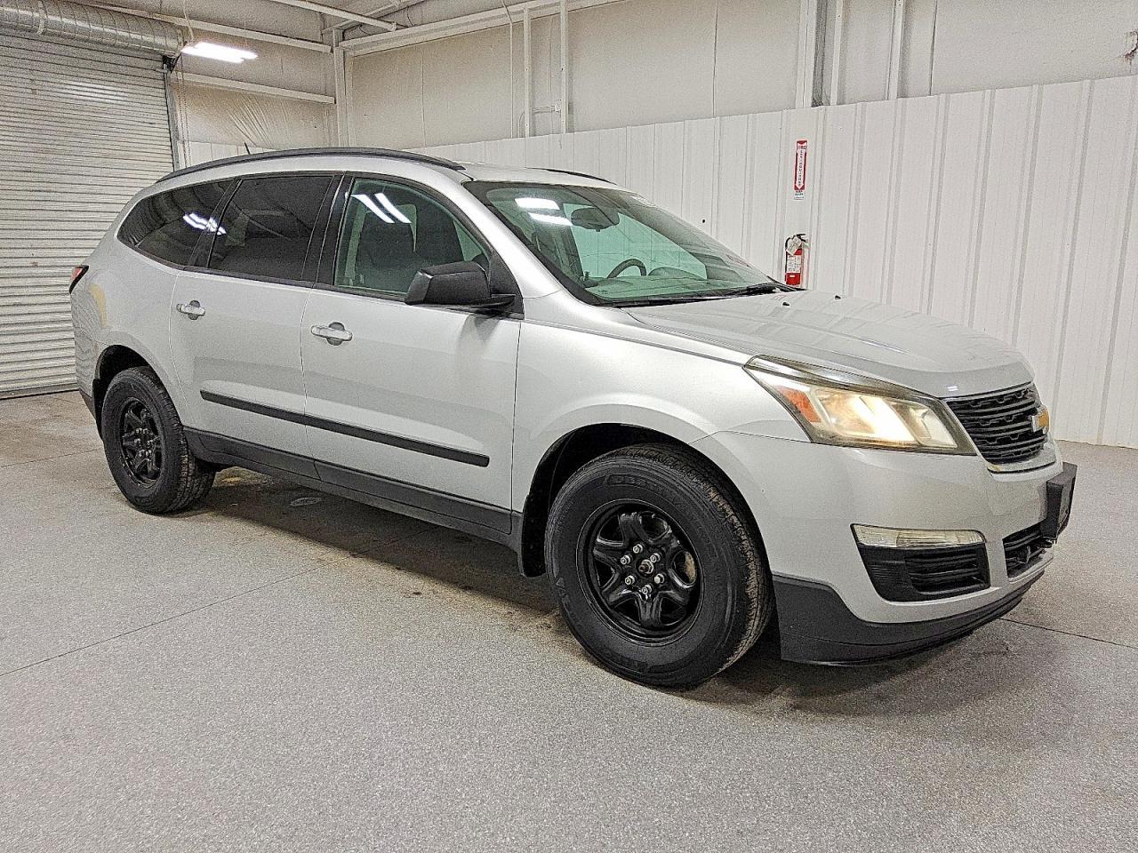 2014 CHEVROLET TRAVERSE