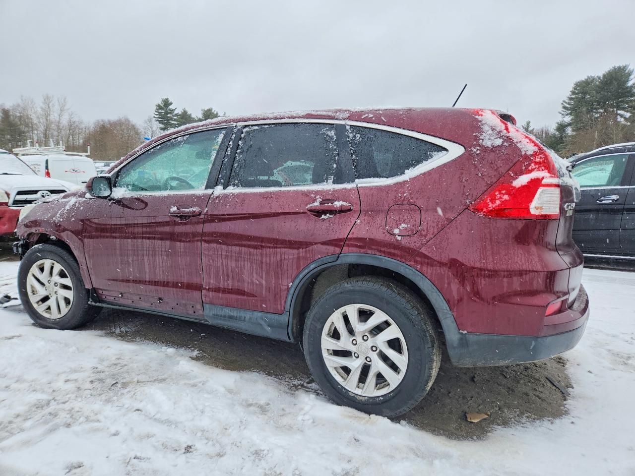 2015 HONDA CR-V