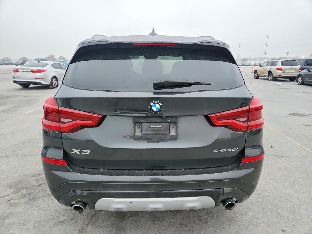 2020 BMW X3
