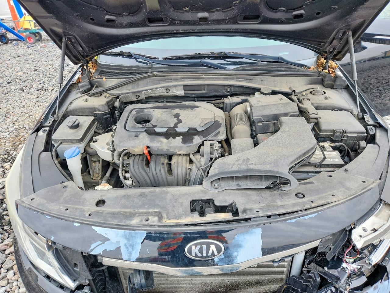 2018 KIA OPTIMA