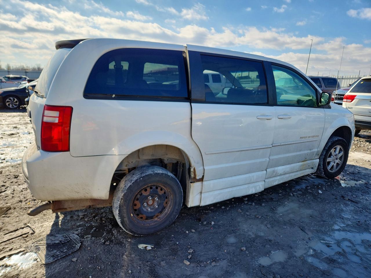 2009 DODGE GRAND CARAVAN
