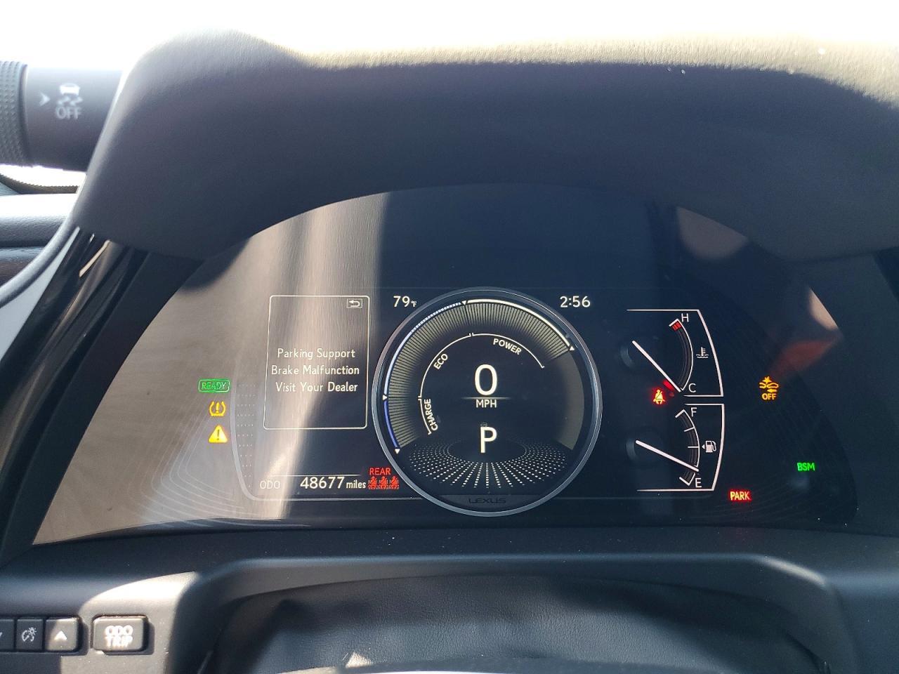 2024 LEXUS ES 300H
