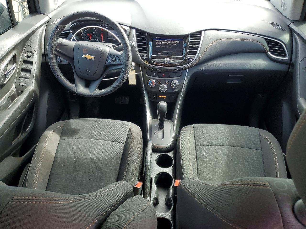 2021 CHEVROLET TRAX