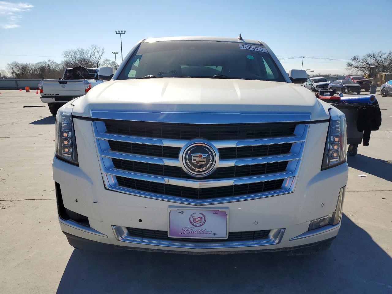 2015 CADILLAC ESCALADE