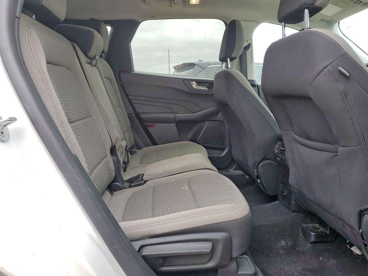 2021 FORD ESCAPE